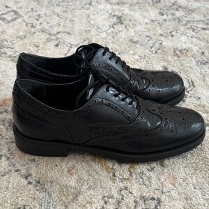 NWOT schutz oxfords 8.5